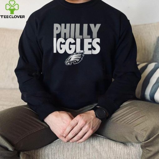 Philadelphia Eagles Nike Philly Iggles Shirt