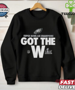 Philadelphia Eagles Nike Preschool Super Bowl LIX Champions Parade T Shirt