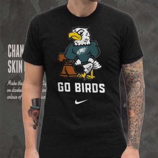 Philadelphia Eagles Nike Youth Go Birds Local T Shirt