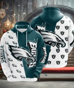 Philadelphia Eagles No1590 Custom Hoodie 3D Sweathoodie, sweater, longsleeve, shirt v-neck, t-shirt Thoodie, sweater, longsleeve, shirt v-neck, t-shirt Football Gift