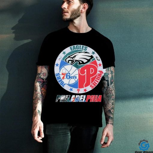 Philadelphia Eagles Philadelphia Phillies and Philadelphia 76ers It’s A Philly Thing hoodie, sweater, longsleeve, shirt v-neck, t-shirt