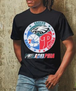 Philadelphia Eagles Philadelphia Phillies and Philadelphia 76ers It's A Philly Thing hoodie, sweater, longsleeve, shirt v-neck, t-shirt