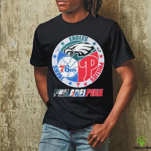 Philadelphia Eagles Philadelphia Phillies and Philadelphia 76ers It’s A Philly Thing hoodie, sweater, longsleeve, shirt v-neck, t-shirt