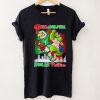 The Grinch Philadelphia Eagles It’s The Most Wonderful Time Of The Years Christmas Shirt