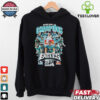 Philadelphia Eagles LIX Superbowl Champions T Shirt
