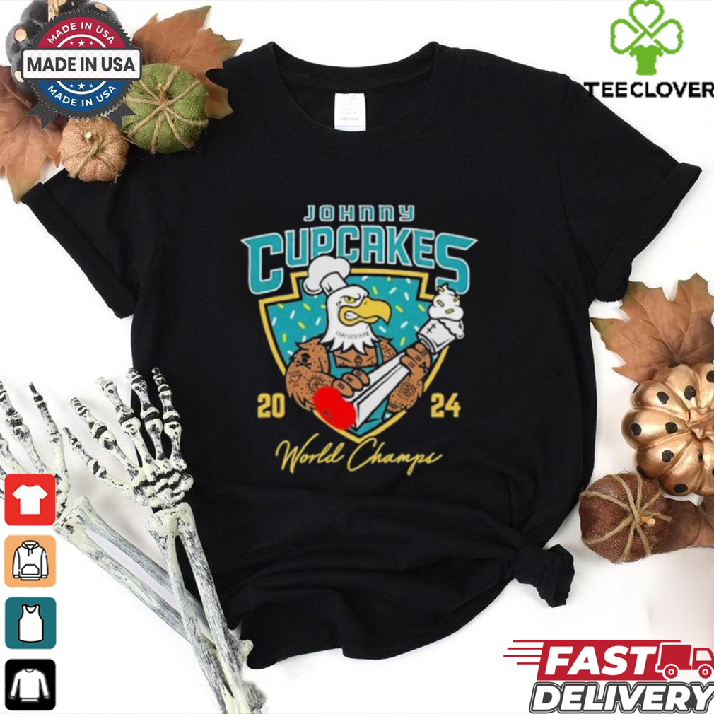 Philadelphia Eagles Philly Johnny Cupcakes Bird World Champs Super Bowl 2024 T shirts Philadelphia Eagles Philly Johnny Cupcakes Bird World Champs Super Bowl 2024 T shirts