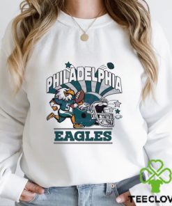 Philadelphia Eagles Play Football 5 Shirt