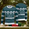 Philadelphia Eagles Pumpkin Ugly Christmas Sweater 3D Gift For Fans