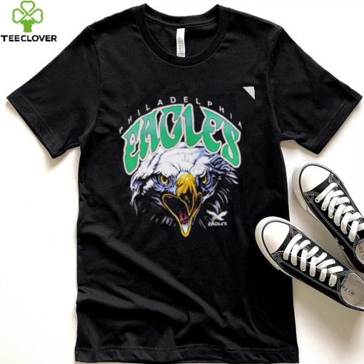 Philadelphia Eagles Salem logo shirt