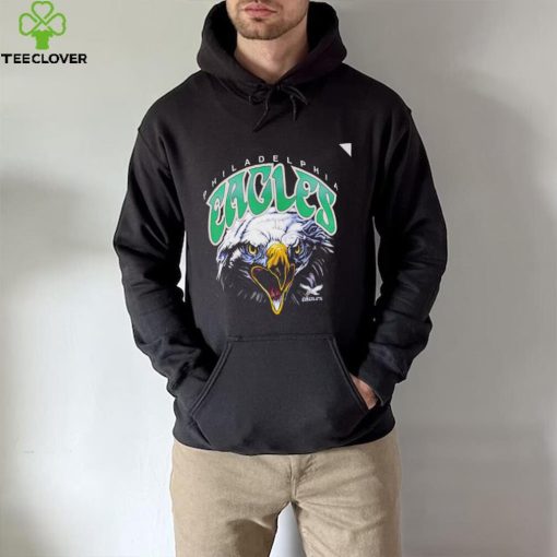 Philadelphia Eagles Salem logo shirt