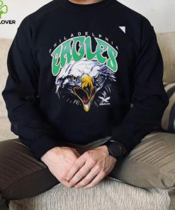 Philadelphia Eagles Salem logo shirt