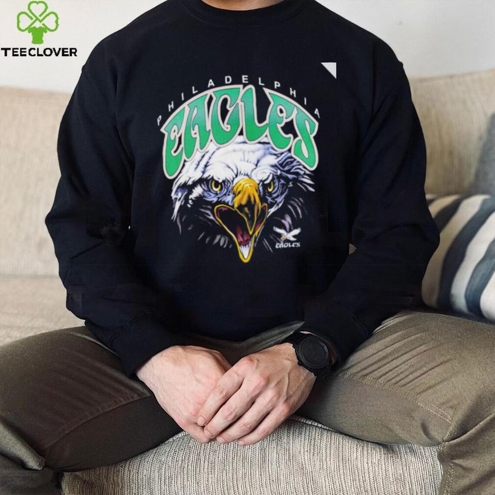 Philadelphia Eagles Salem logo shirt Philadelphia Eagles Salem logo shirt