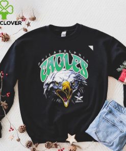Philadelphia Eagles Salem logo shirt