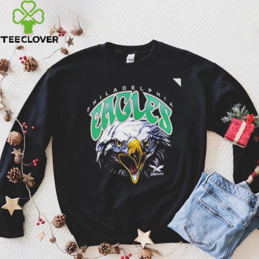 Philadelphia Eagles Salem logo shirt