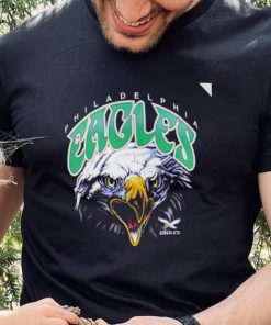 Philadelphia Eagles Salem logo shirt