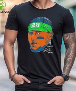 Philadelphia Eagles Saquon Barkley 26 Swag Head Signature T Shirt