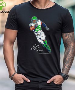 Philadelphia Eagles Saquon Barkley 26 signature superstar pose hoodie, sweater, longsleeve, shirt v-neck, t-shirt