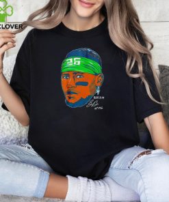 Philadelphia Eagles Saquon Barkley 26 swag head signature shirt