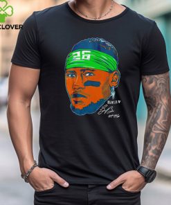 Philadelphia Eagles Saquon Barkley 26 swag head signature shirt