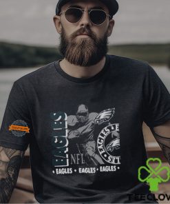 Philadelphia Eagles Schedule 2024 Season Shirt