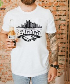 Philadelphia Eagles Skyline Shirt