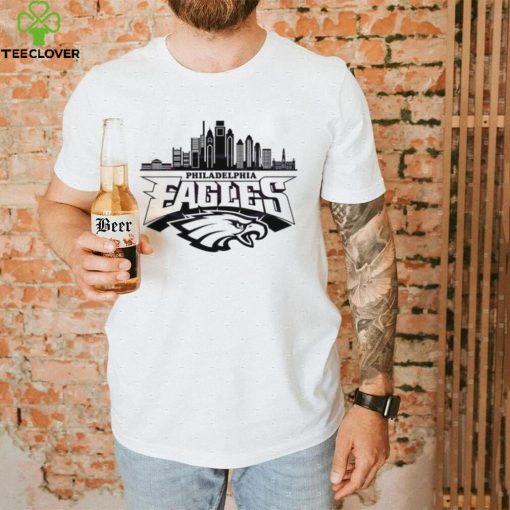 Philadelphia Eagles Skyline Shirt