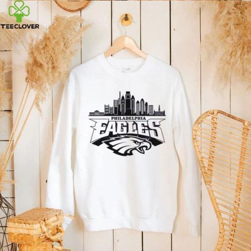 Philadelphia Eagles Skyline Shirt