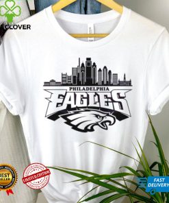 Philadelphia Eagles Skyline Shirt