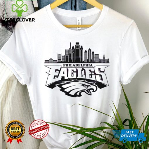 Philadelphia Eagles Skyline Shirt