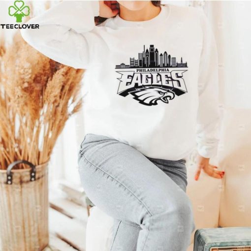 Philadelphia Eagles Skyline Shirt