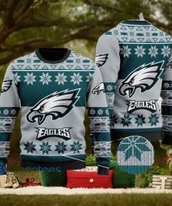 Eagles ugly hotsell christmas sweater