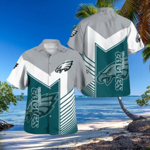 Philadelphia Eagles Standard AOP Button Shirt, Philadelphia Eagles Merchandise