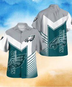 Philadelphia Eagles Standard AOP Button Shirt, Philadelphia Eagles Merchandise