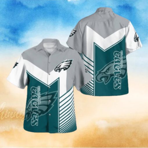 Philadelphia Eagles Standard AOP Button Shirt, Philadelphia Eagles Merchandise