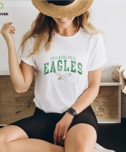 Philadelphia Eagles Starter Retro Team Logo T Shirt