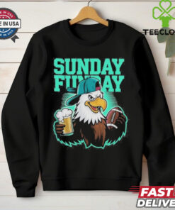 Philadelphia Eagles Sunday Funday Football Shirt