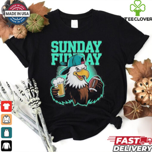 Philadelphia Eagles Sunday Funday Football Shirt