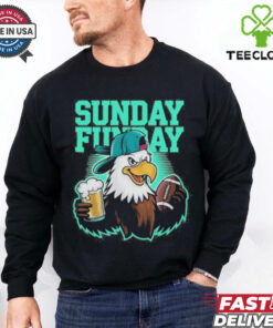 Philadelphia Eagles Sunday Funday Football Shirt