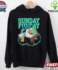 Philadelphia Eagles Sunday Funday Football Shirt