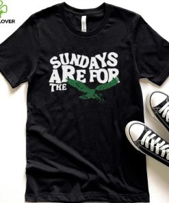 Philadelphia Eagles Sundays Are For The Birds T Shirt