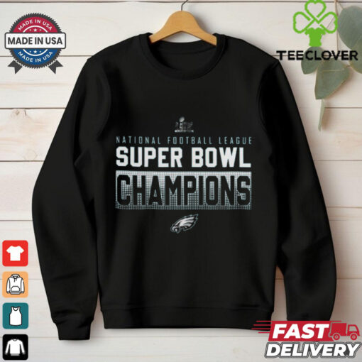 Philadelphia Eagles Super Bowl Champions Limited Edition T Shirt