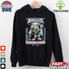 Brown and Smith They Not Like Us Championship 2025 shirt