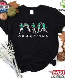 Philadelphia Eagles Super Bowl Champions players moment shirt