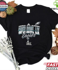 Philadelphia Eagles Super Bowl LIX 2025 shirt