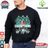 Philadelphia Eagles NFC logo shirt