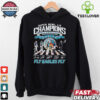 2025 Cambridge Roadrunners Playoff we want the cup shirt