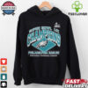 Philadelphia Eagles Super Bowl Final Champions T Shirt