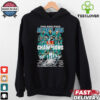 2025 Guelph Gryphons Playoff make history shirt