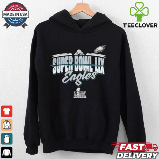 Philadelphia Eagles Super Bowl LIX Personalized T Shirts