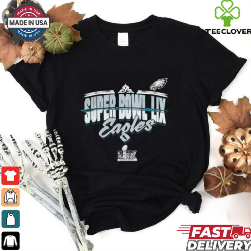 Philadelphia Eagles Super Bowl LIX Personalized T Shirts